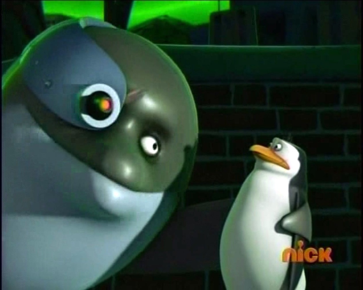 The Penguins Of Madagascar Rico The Mad - Adã©lie Penguin - HD Wallpaper 