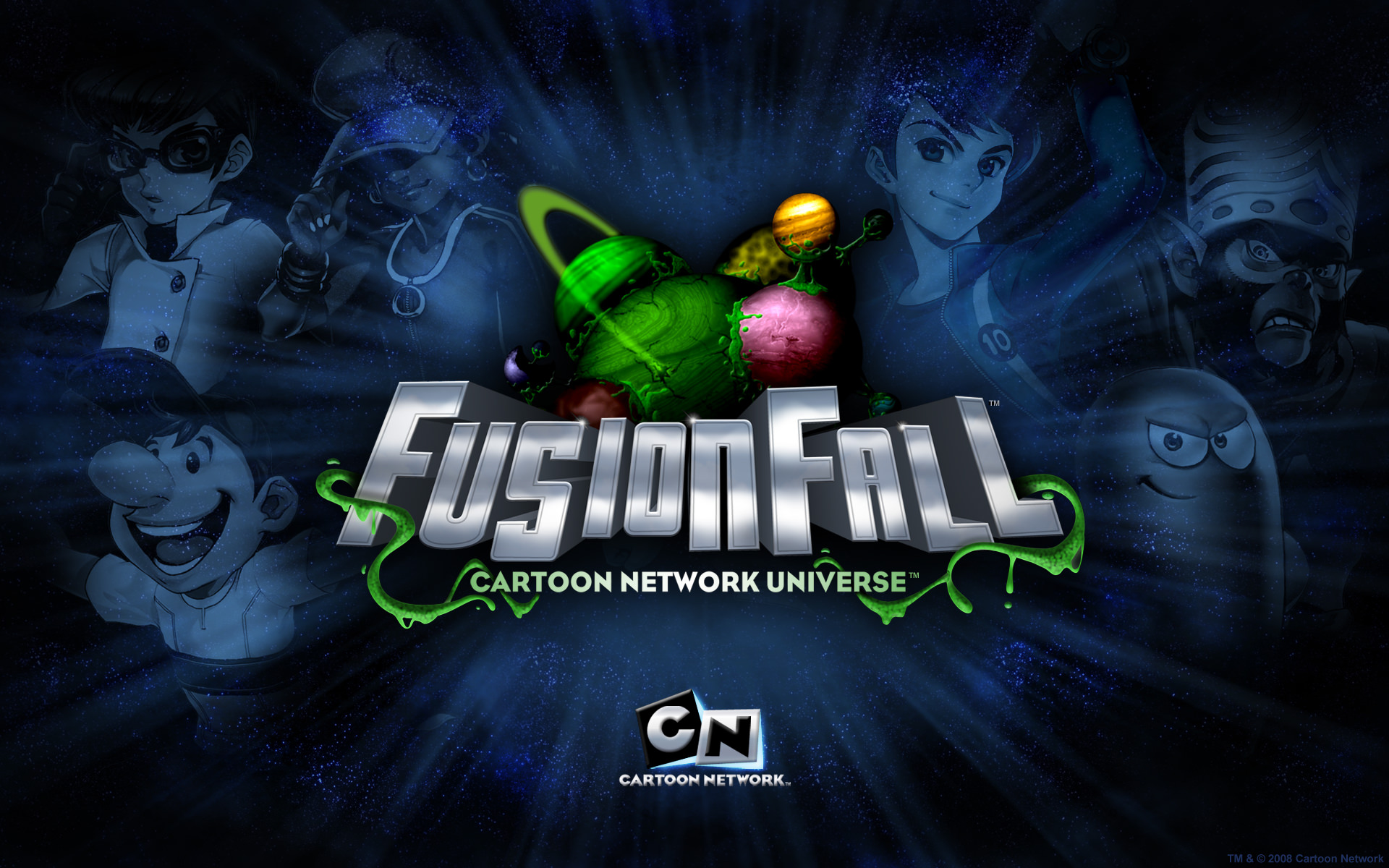 fusion fall download