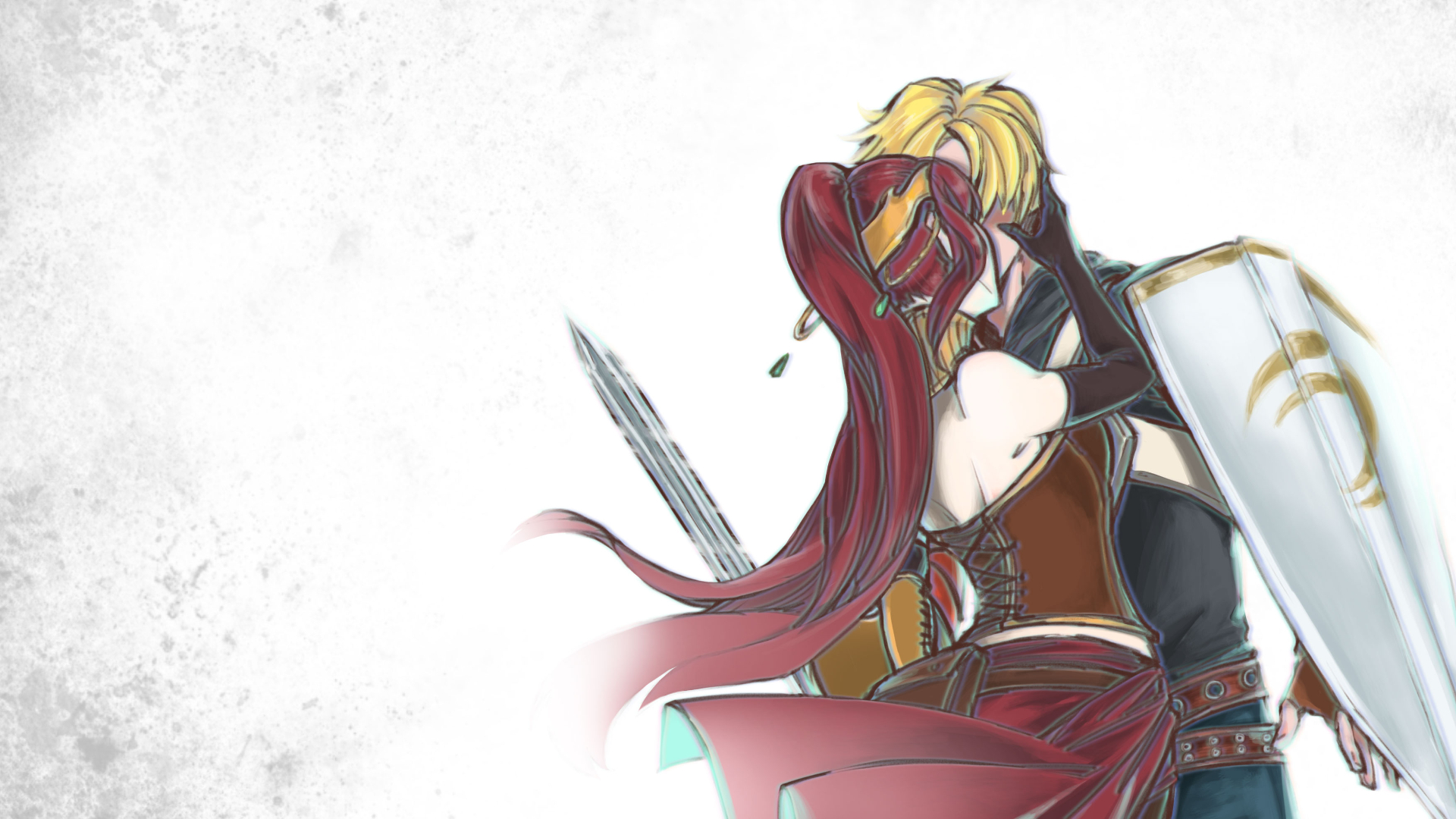 Rwby Wallpaper Hd Pyrrha - HD Wallpaper 