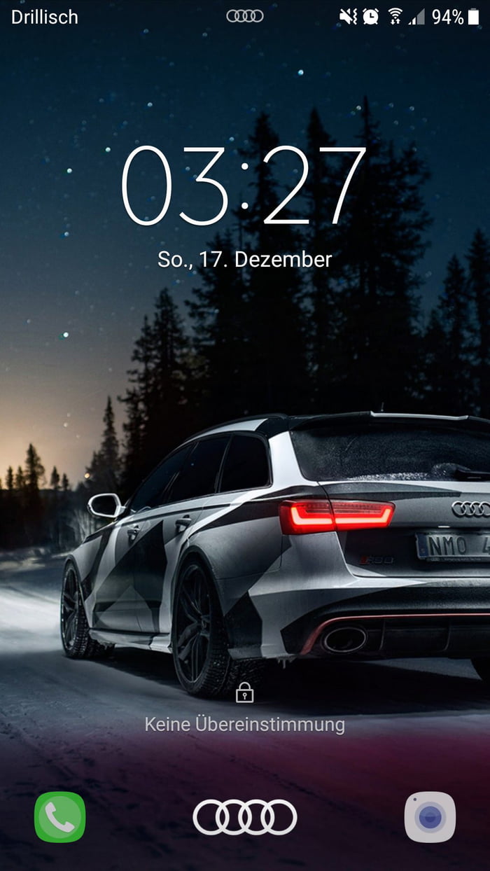 Fond D Écran Audi Rs6 - 700x1244 Wallpaper - teahub.io