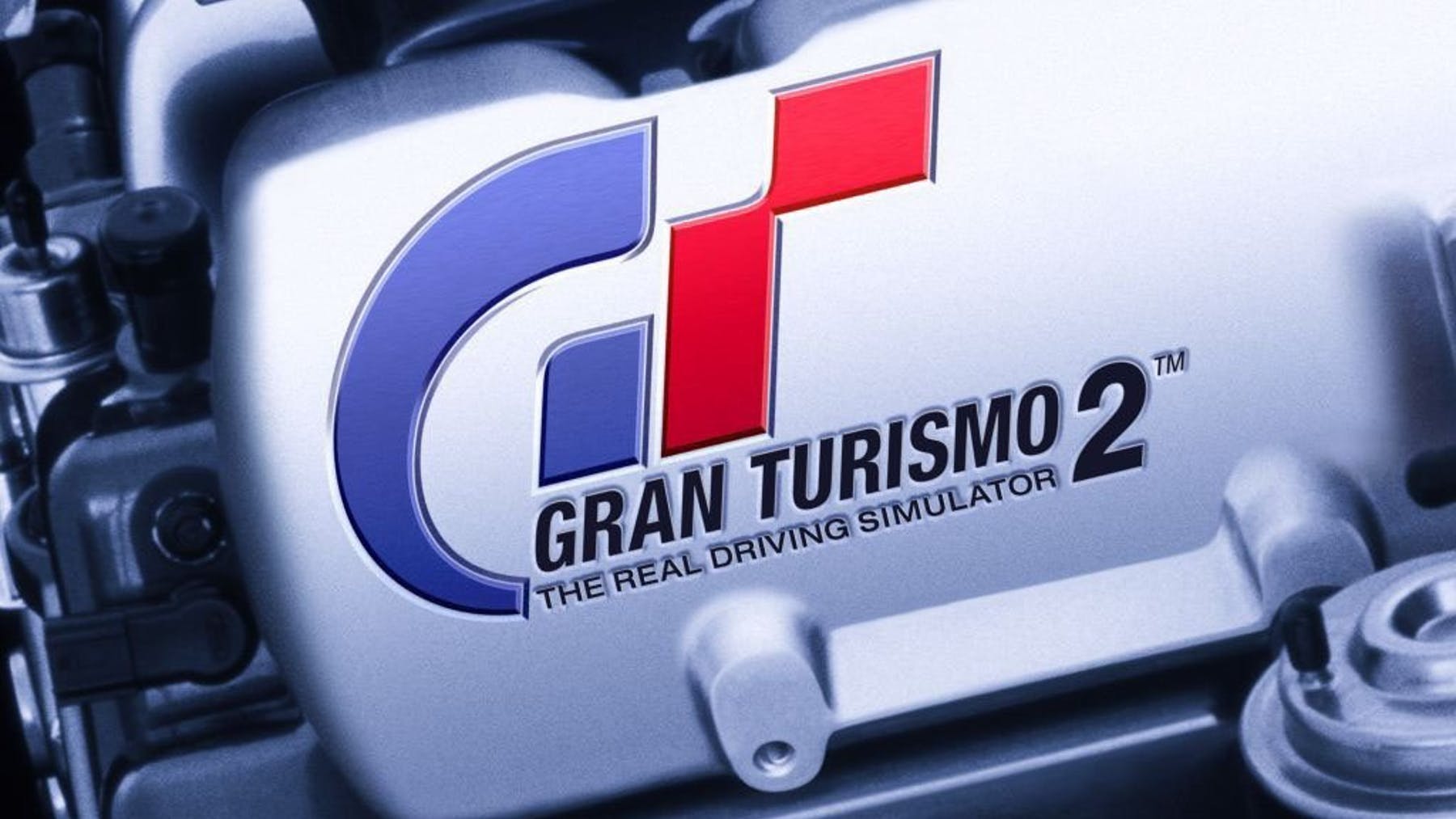 Gran Turismo 2 - HD Wallpaper 