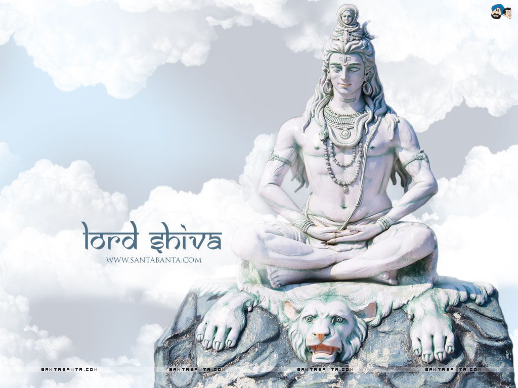 lord shiva wallpapers 3d