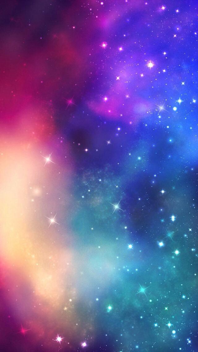 Galaxy And Wallpaper Image - A4 Purple Space Background - 640x1136 Wallpaper  