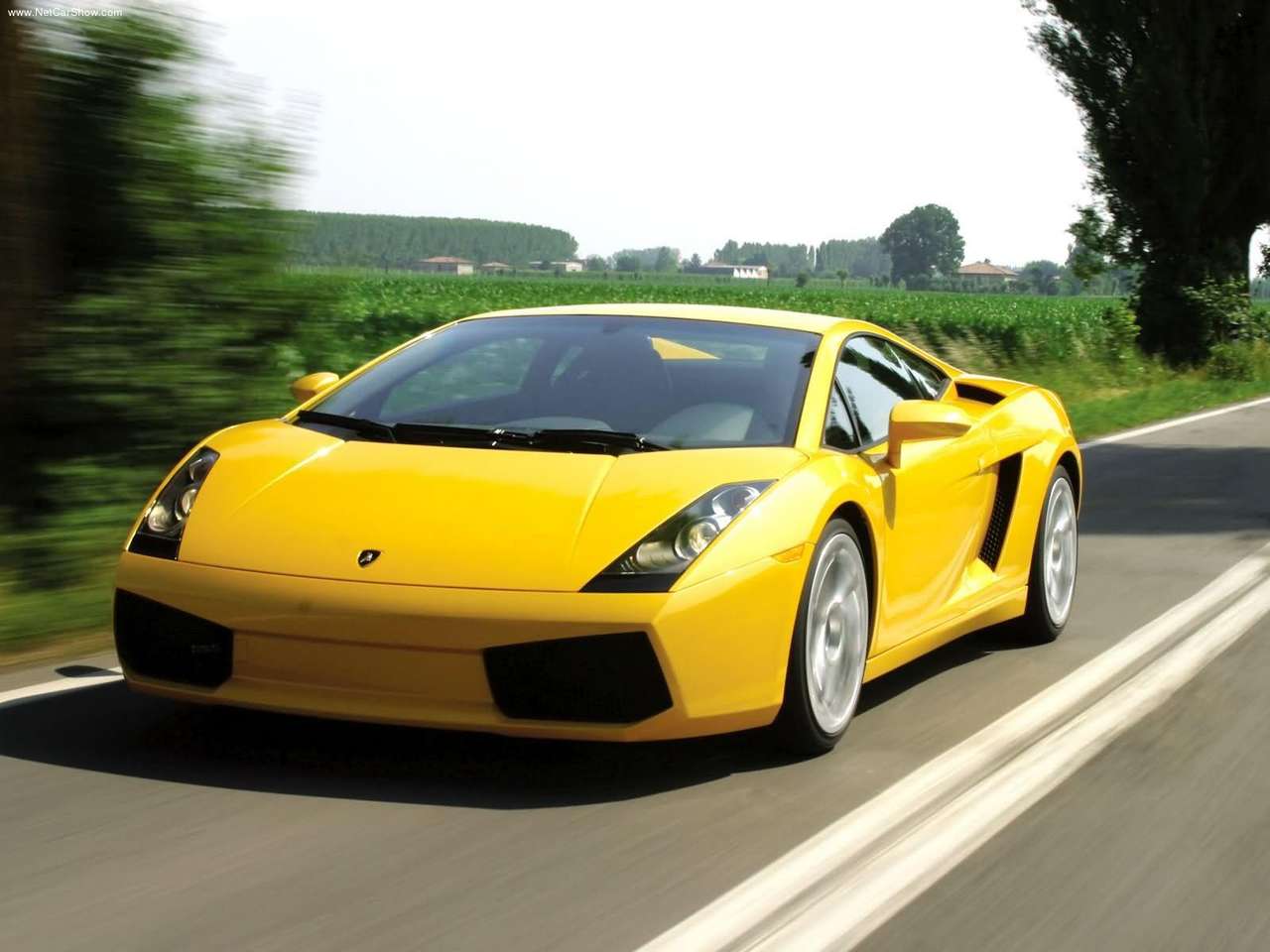 Lamborghini Gallardo Price - HD Wallpaper 