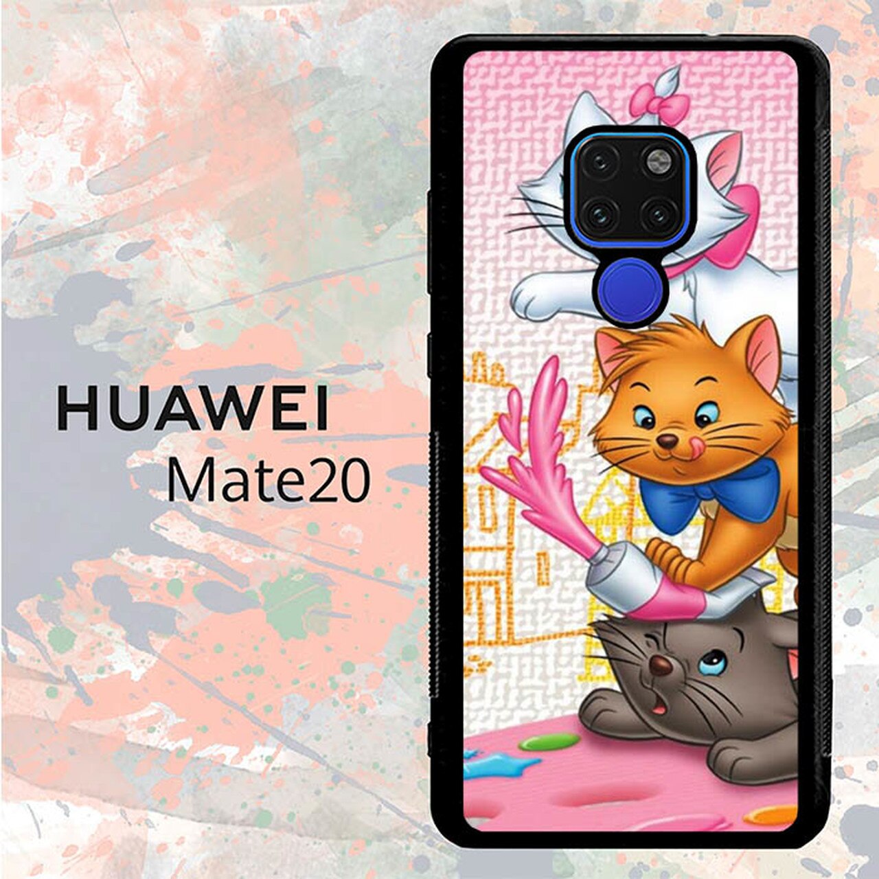 Huawei Mate 20 Case - HD Wallpaper 