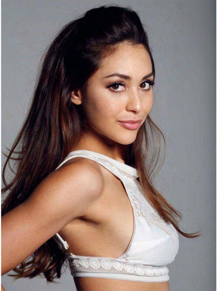 Lindsey Morgan Wallpaper Hd - HD Wallpaper 