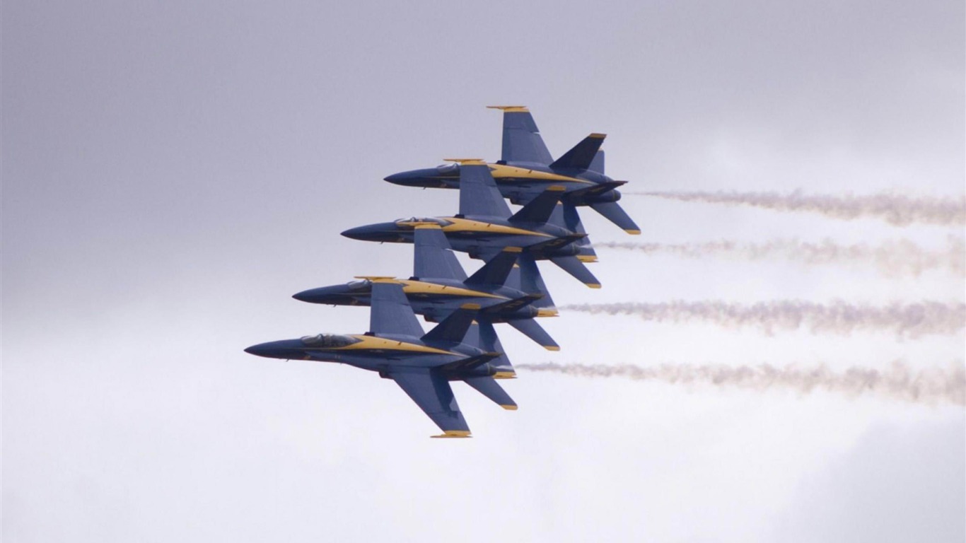 Blue Angels-aircraft Wallpaper2012 - Miramar - HD Wallpaper 