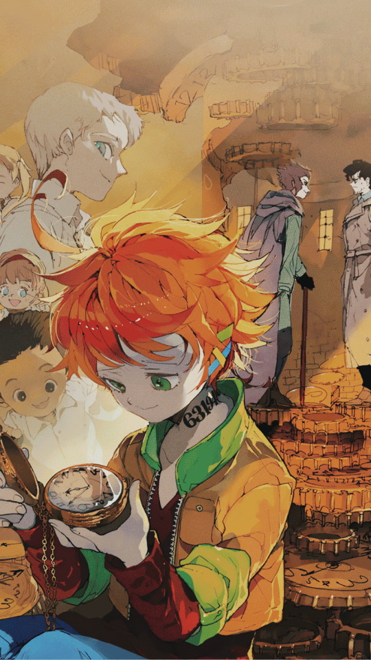 Featured image of post Emma Aesthetic Wallpaper Promised Neverland : Free download latest collection of emma the promised neverland wallpapers and backgrounds.