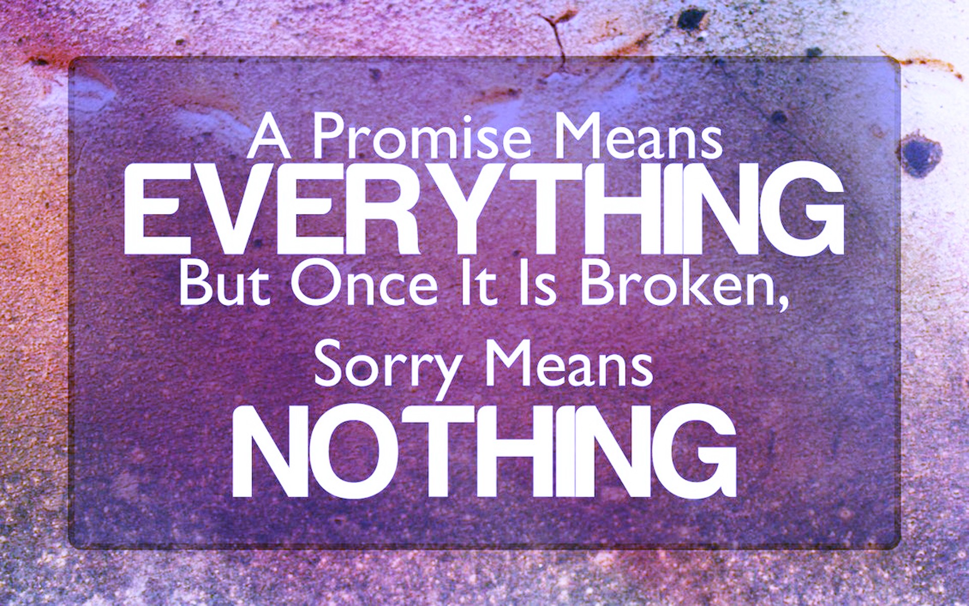 Beautiful Quotes About Promise - 1920x1200 Wallpaper - teahub.io