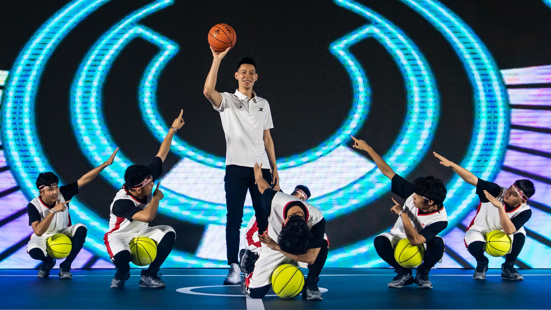 Jeremy Lin Beijing Ducks - HD Wallpaper 