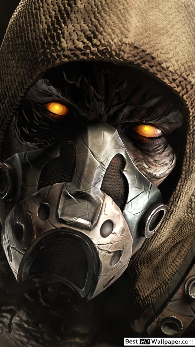 Mortal Kombat X Tremor - 750x1334 Wallpaper - teahub.io