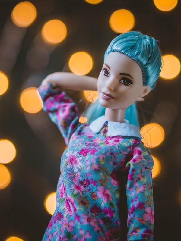 Barbie Doll, Glare, Aqua Hair - 600x800 Wallpaper - teahub.io
