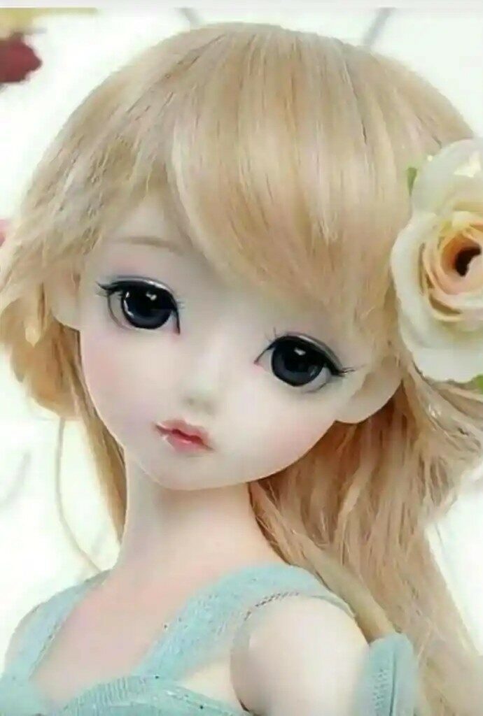 Doll Image - Whatsapp Dp Cute Barbie 