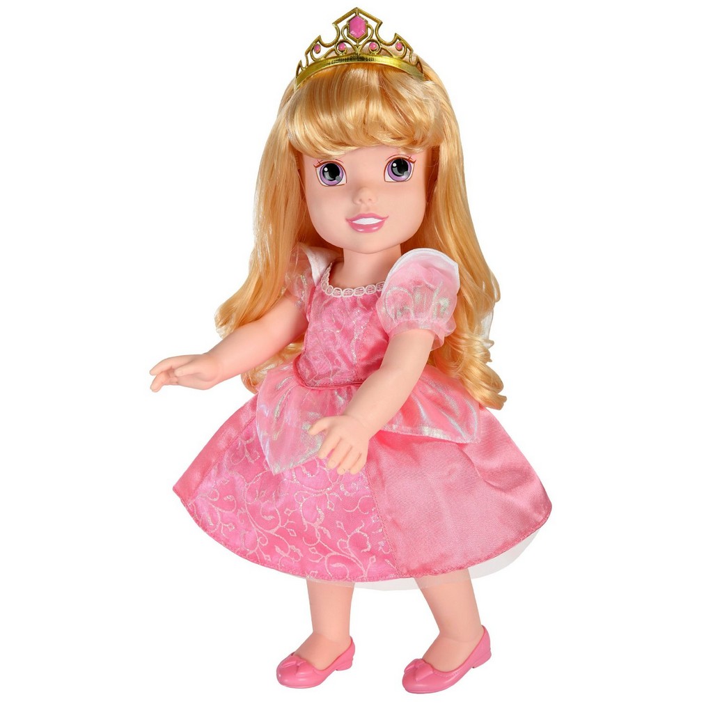 Кукла принцесса. Кукла Jakks Pacific Disney Princess Аврора 37 см. Куклы принцесса Аврора 37 см. Кукла Jakks Pacific Disney Princess Аврора 37 см 75870. Малышка принцесса Аврора кукла Озон.