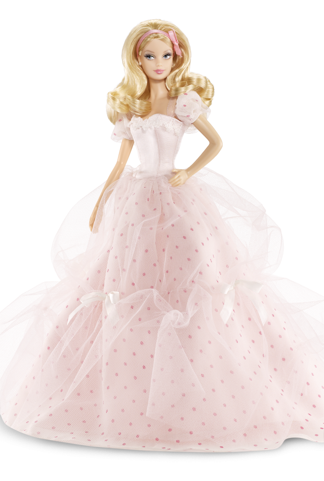 the best barbie doll in the world