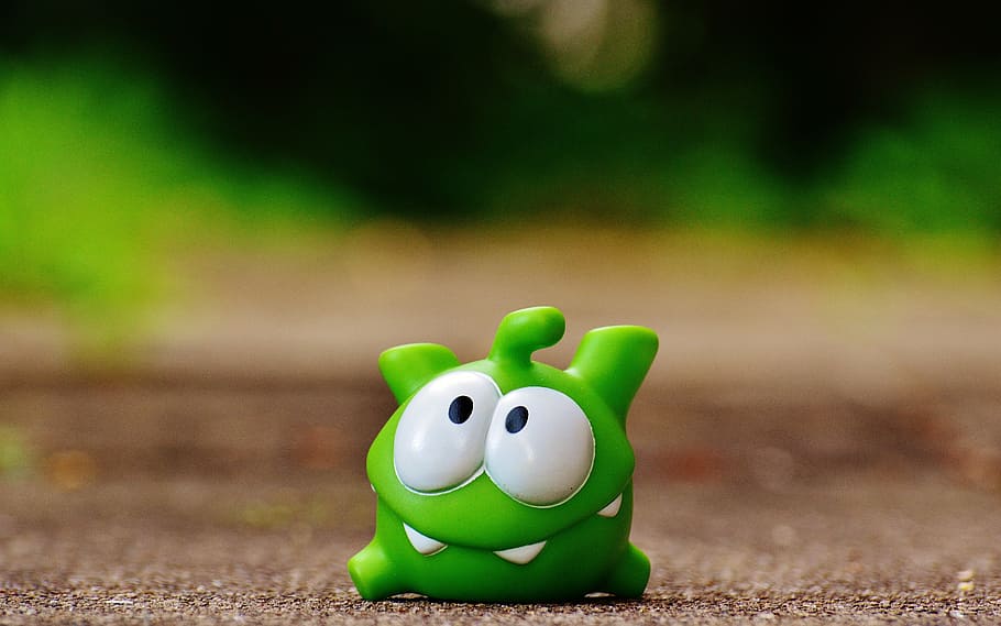  Cut  The Rope Figure Funny Cute Mobile Game App  