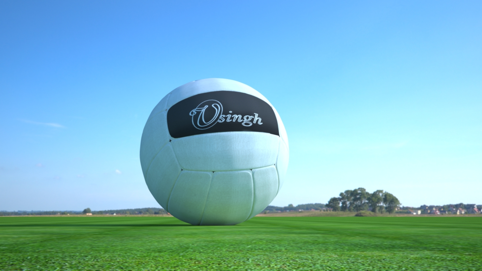 Dribble A Soccer Ball X Wallpaper Teahub Io