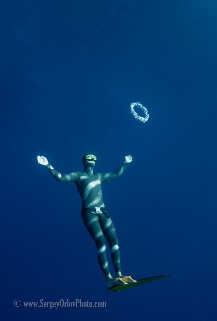Freediving - HD Wallpaper 