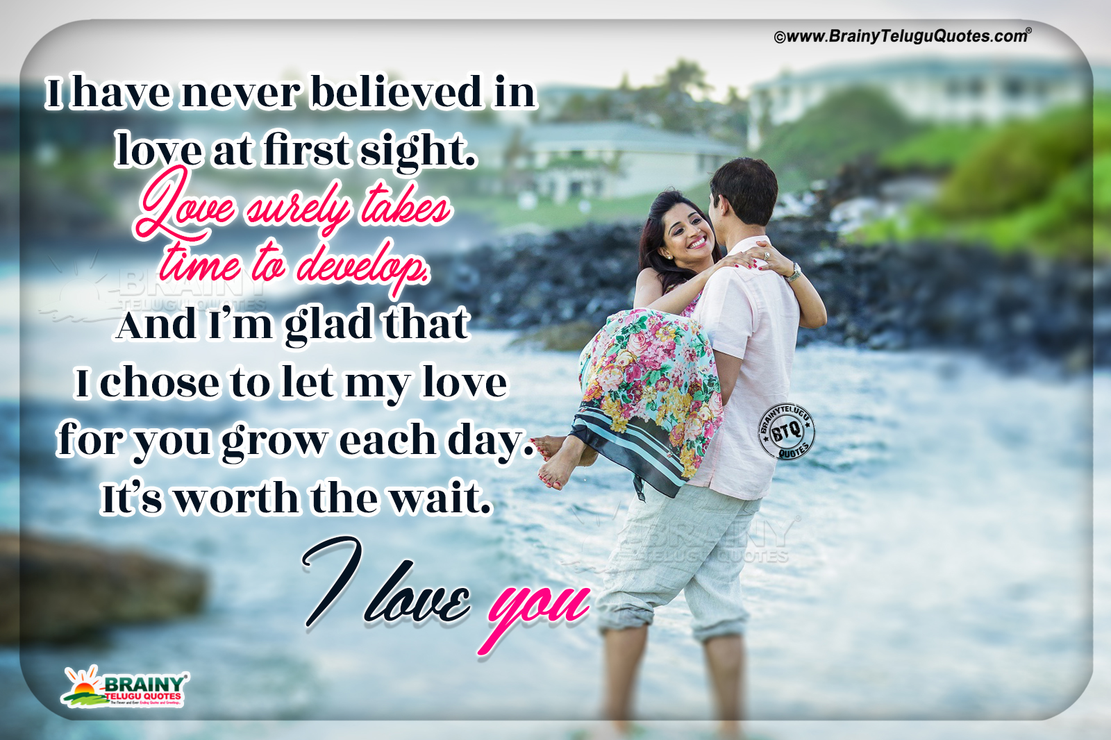 Heart Touching Romantic Love Quotes In English Love Heart Touching 