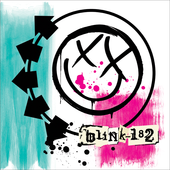 Blink 182 Blink 182 Album Cover - HD Wallpaper 