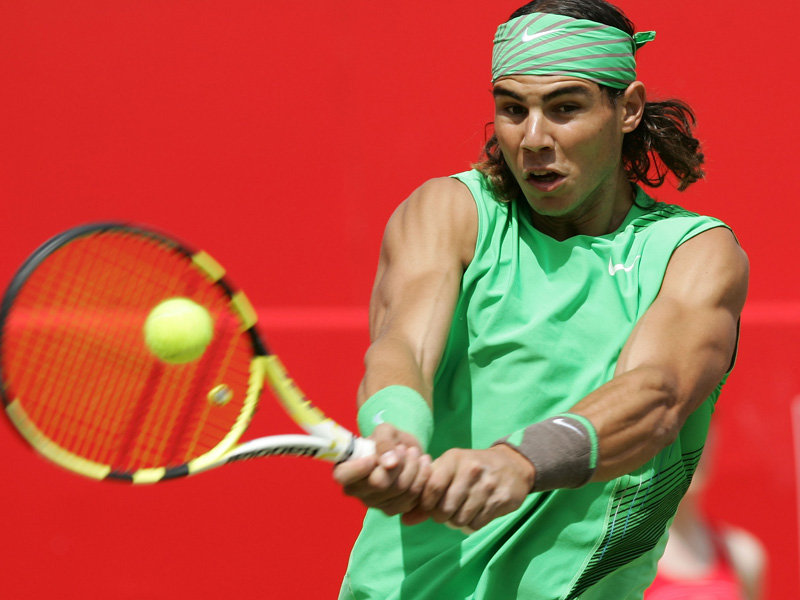 Rafael Nadal Desktop Wallpaper - Tennis Player - 800x600 Wallpaper -  teahub.io