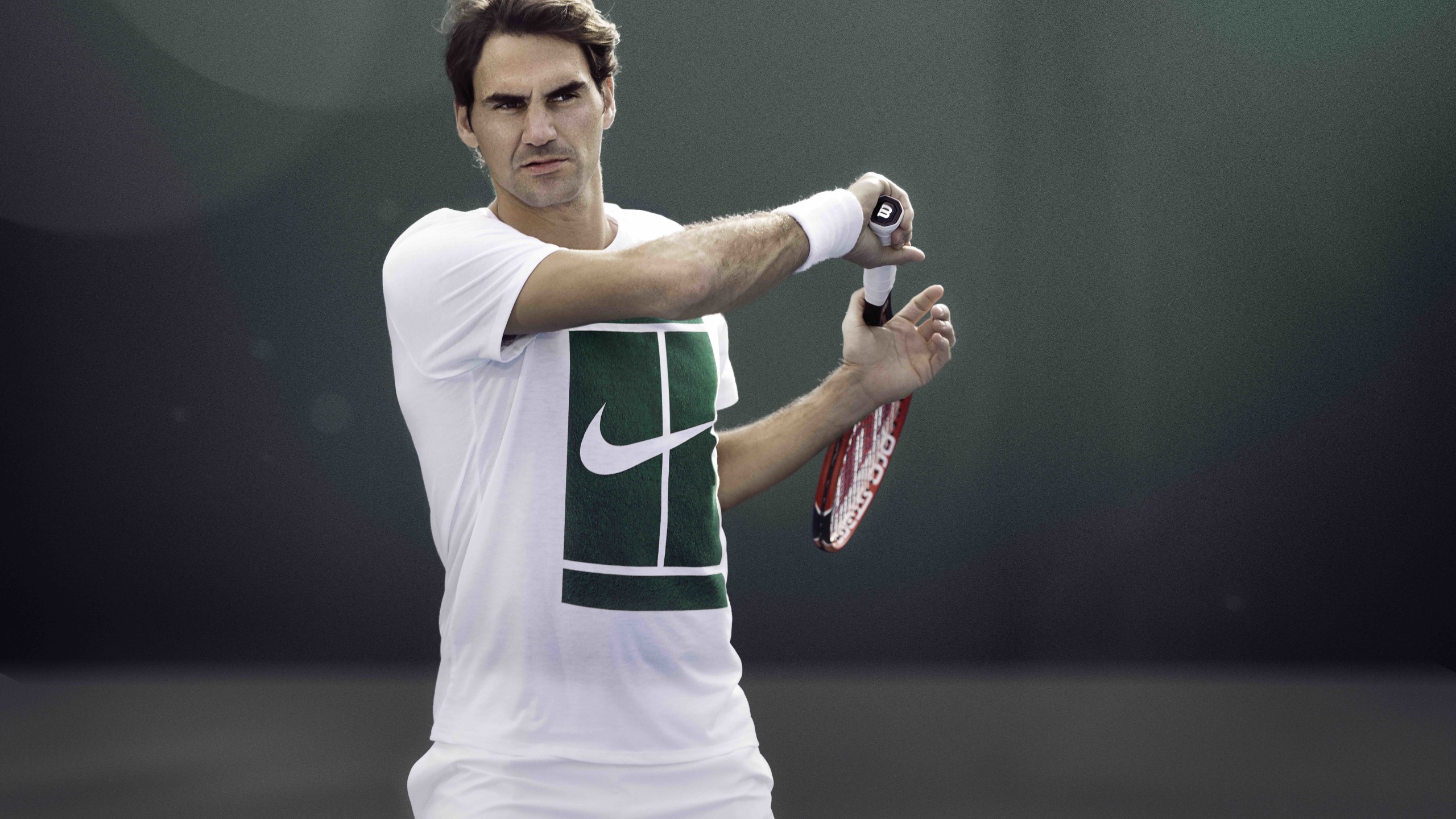 Roger Federer Wallpapers Hd - HD Wallpaper 