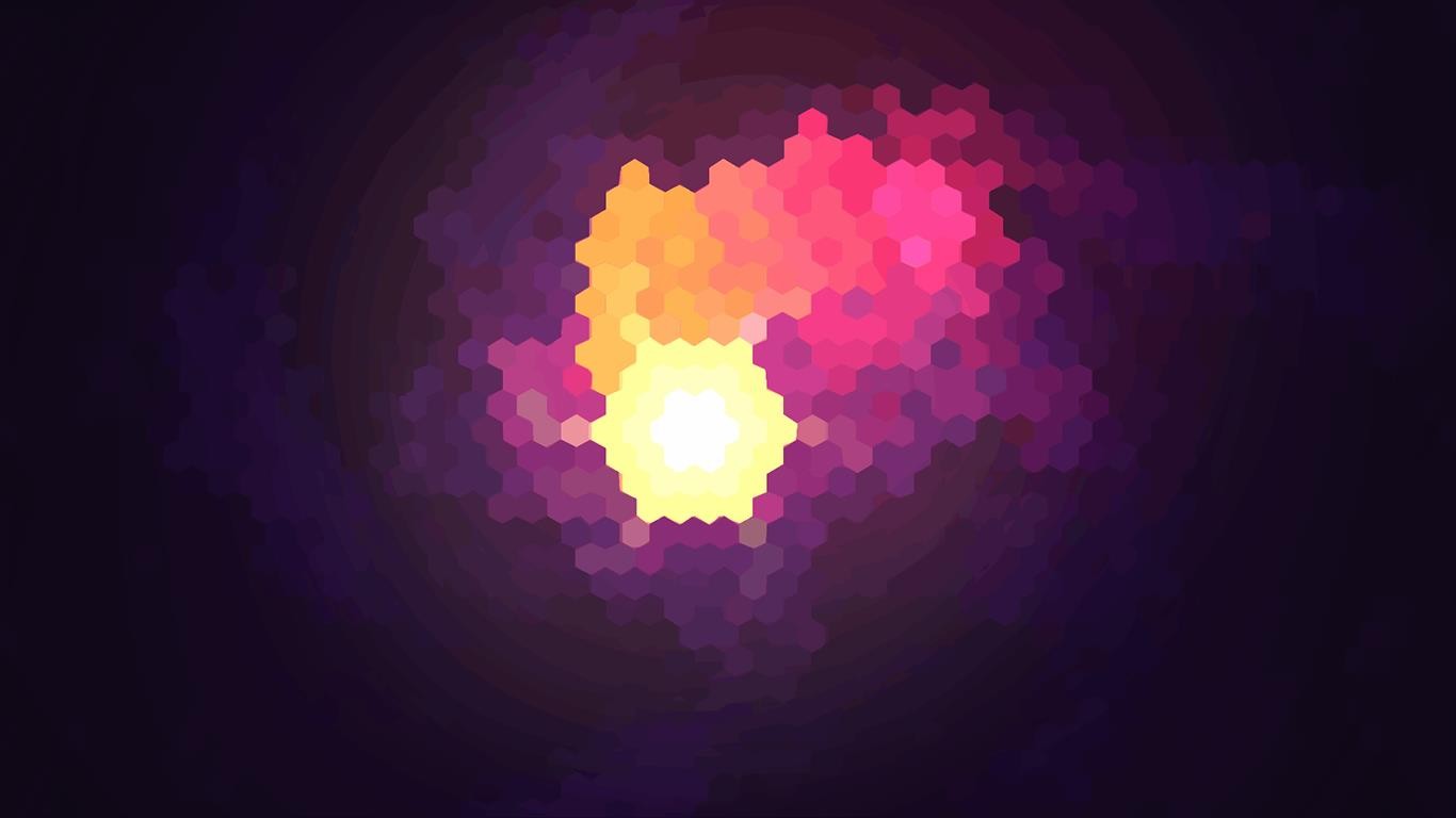  Glow  Effect Pixel  Art  1366x768 Wallpaper teahub io