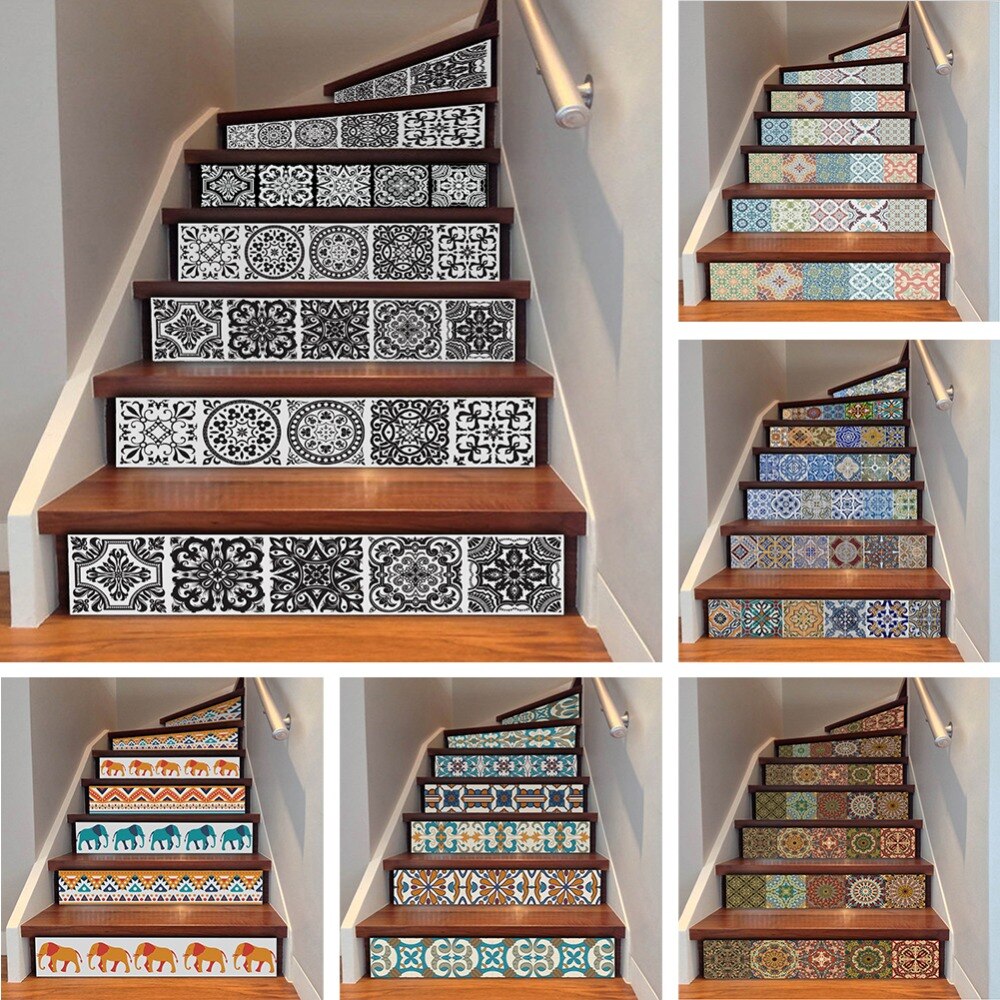 Vinyl Stairs - HD Wallpaper 