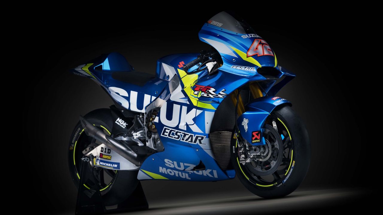 Suzuki Motogp 2019 - 1280x720 Wallpaper - teahub.io