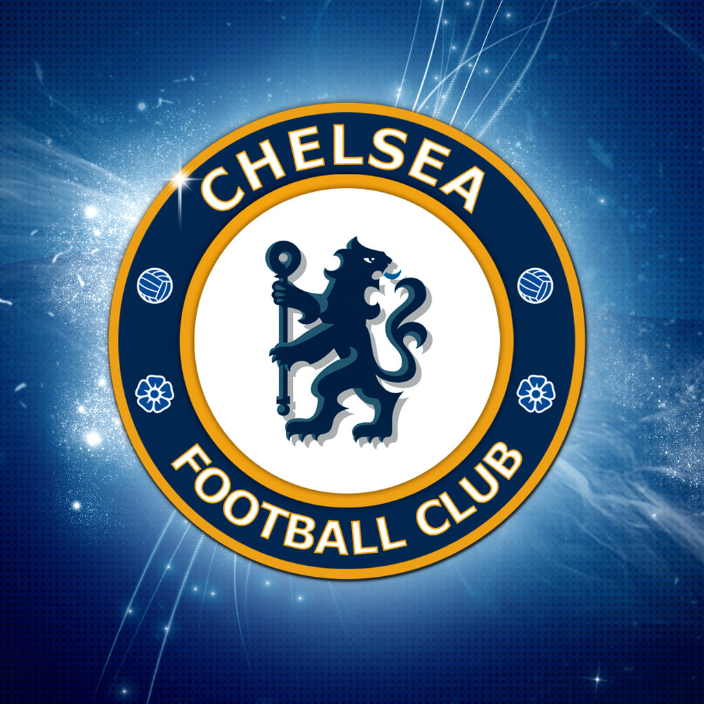 Chelsea Logo Wallpaper Ipad - HD Wallpaper 