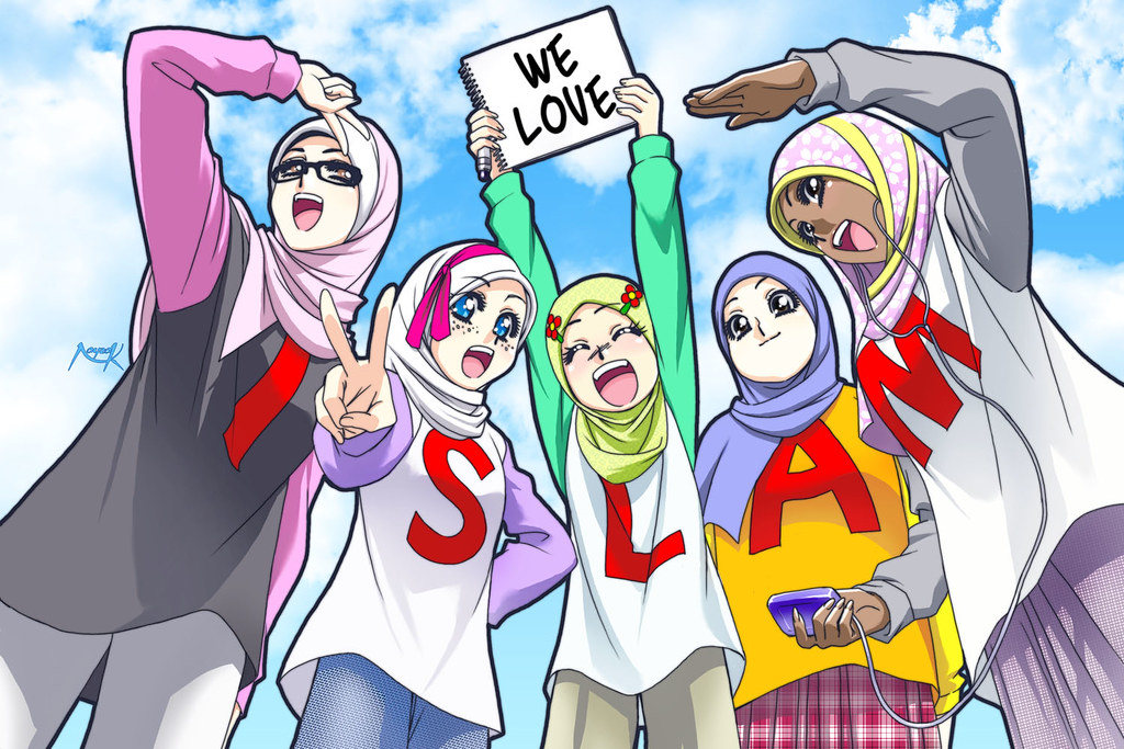 We Love Islam - HD Wallpaper 