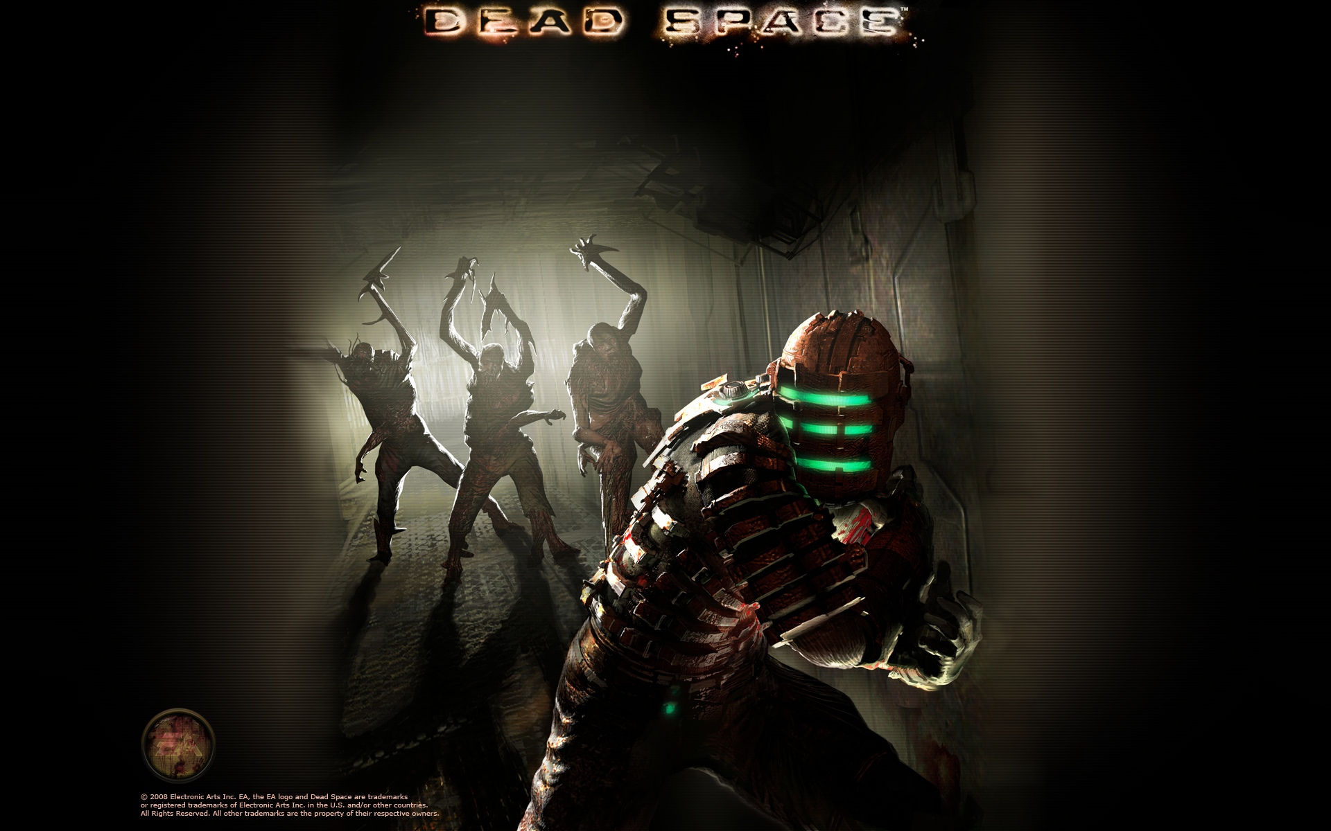 Dead Space 1 Background - HD Wallpaper 