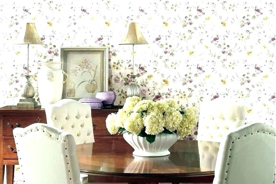 Dining Room Wallpaper Ideas Wallpaper In Dining Room - Wallpaper ...