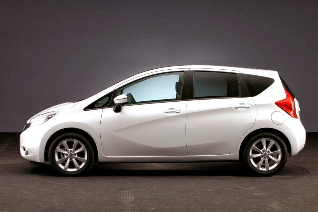 Nissan Versa Note 2015 White - 1024x682 Wallpaper - teahub.io