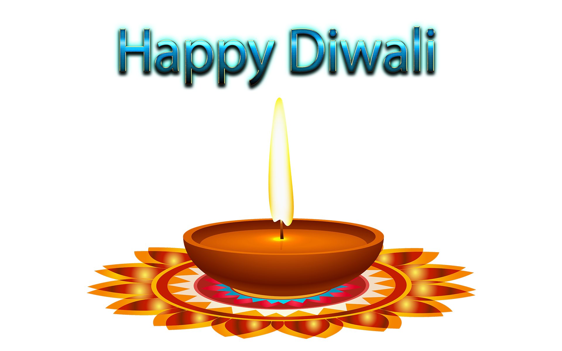 Happy Diwali Images Png 1920x1200 Wallpaper Teahub Io