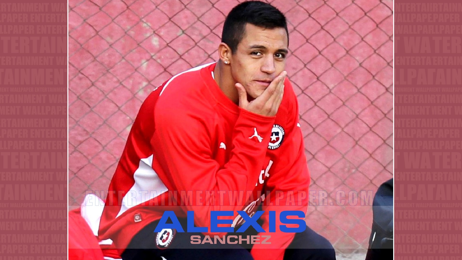 Alexis Sanchez - HD Wallpaper 