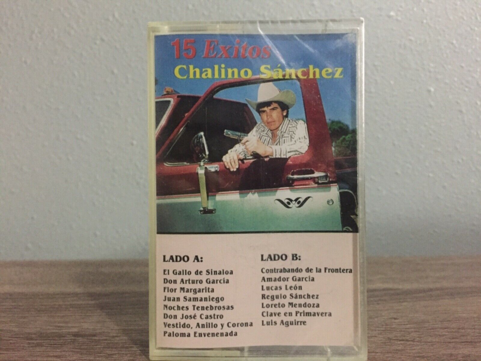 Chalino Sanchez - HD Wallpaper 