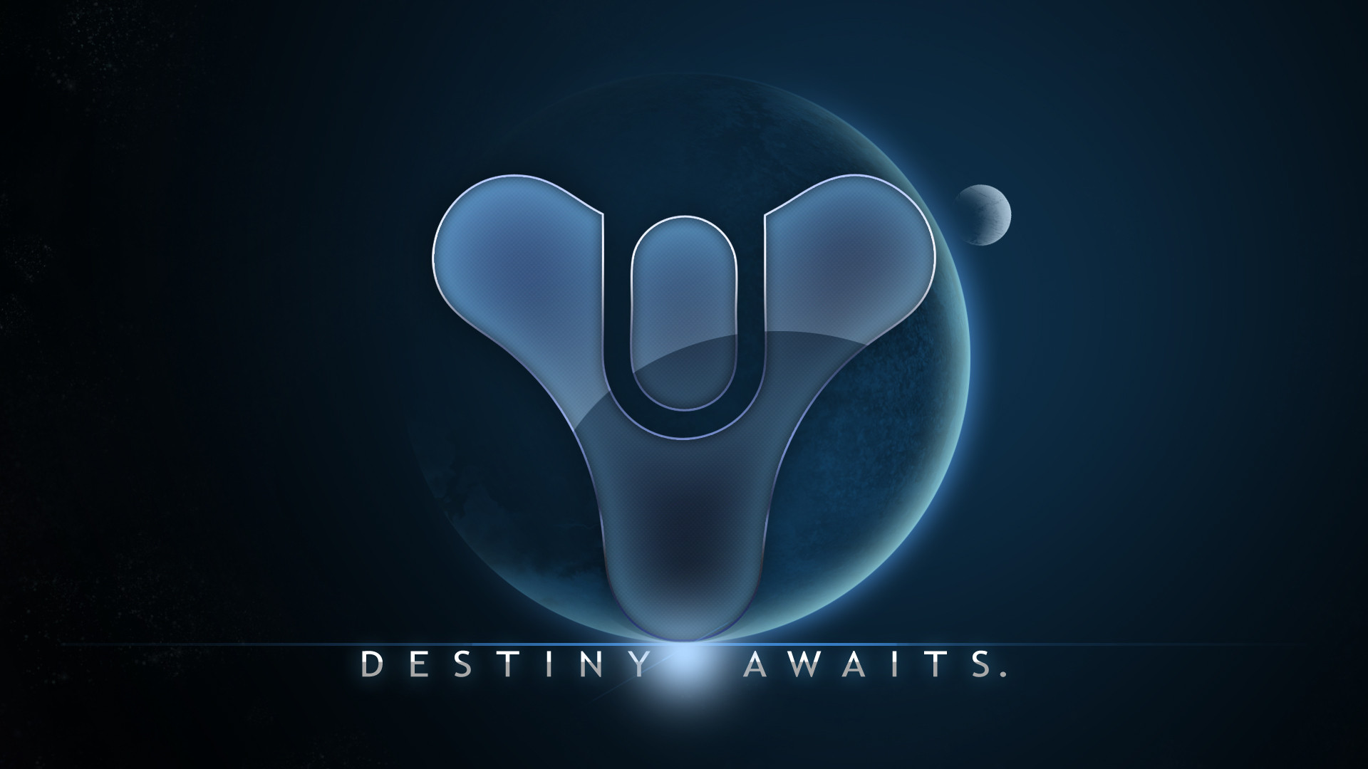 Cool Destiny Logo - HD Wallpaper 