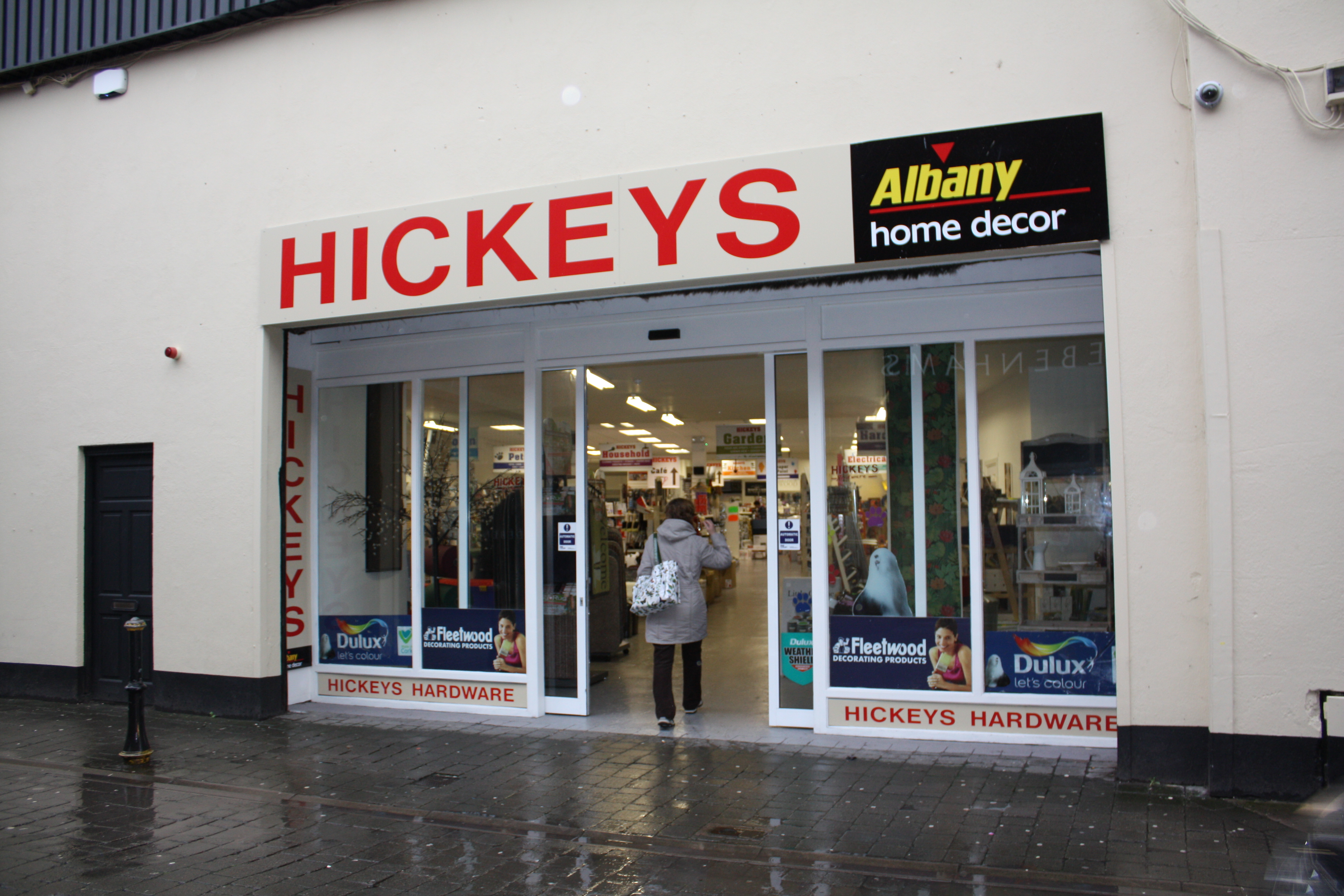 hickeys stores