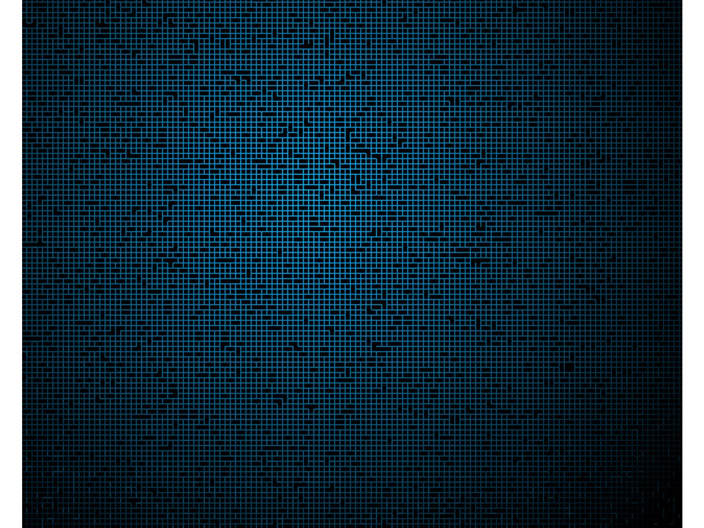 Blue Checkered Abstract - Plaid - HD Wallpaper 