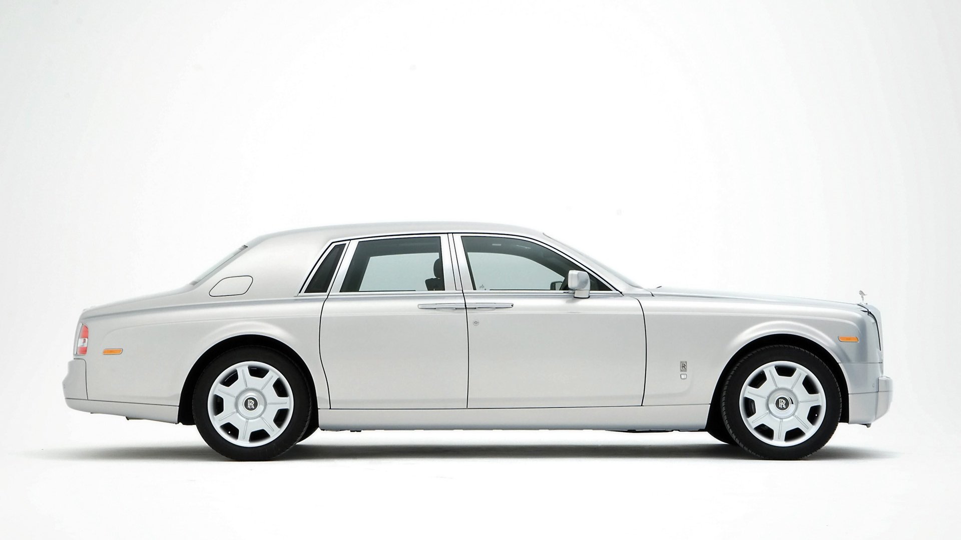 Rolls Royce Phantom Profile - HD Wallpaper 