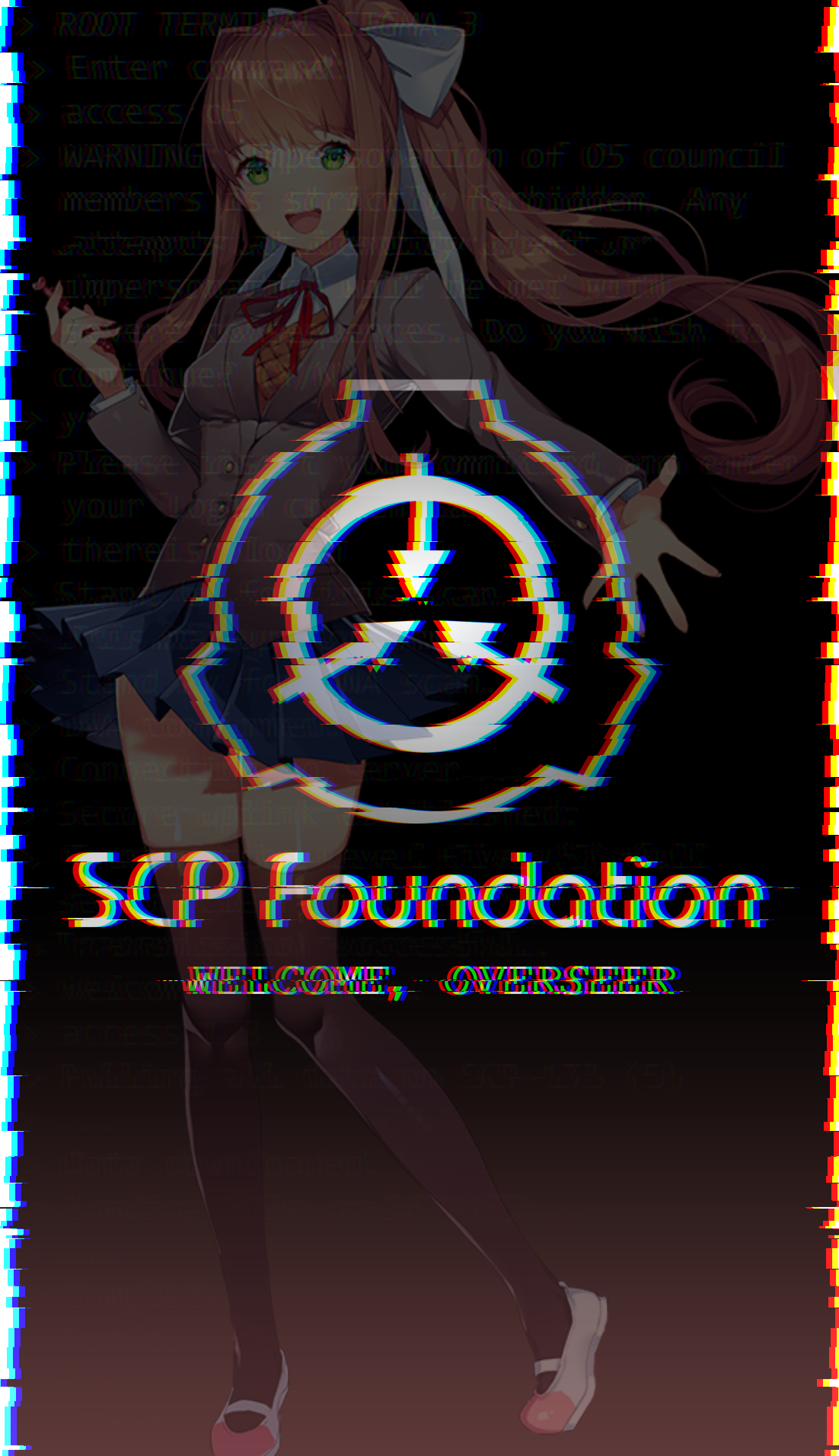 Scp Oboi Na Telefon 1102x1913 Wallpaper Teahub Io