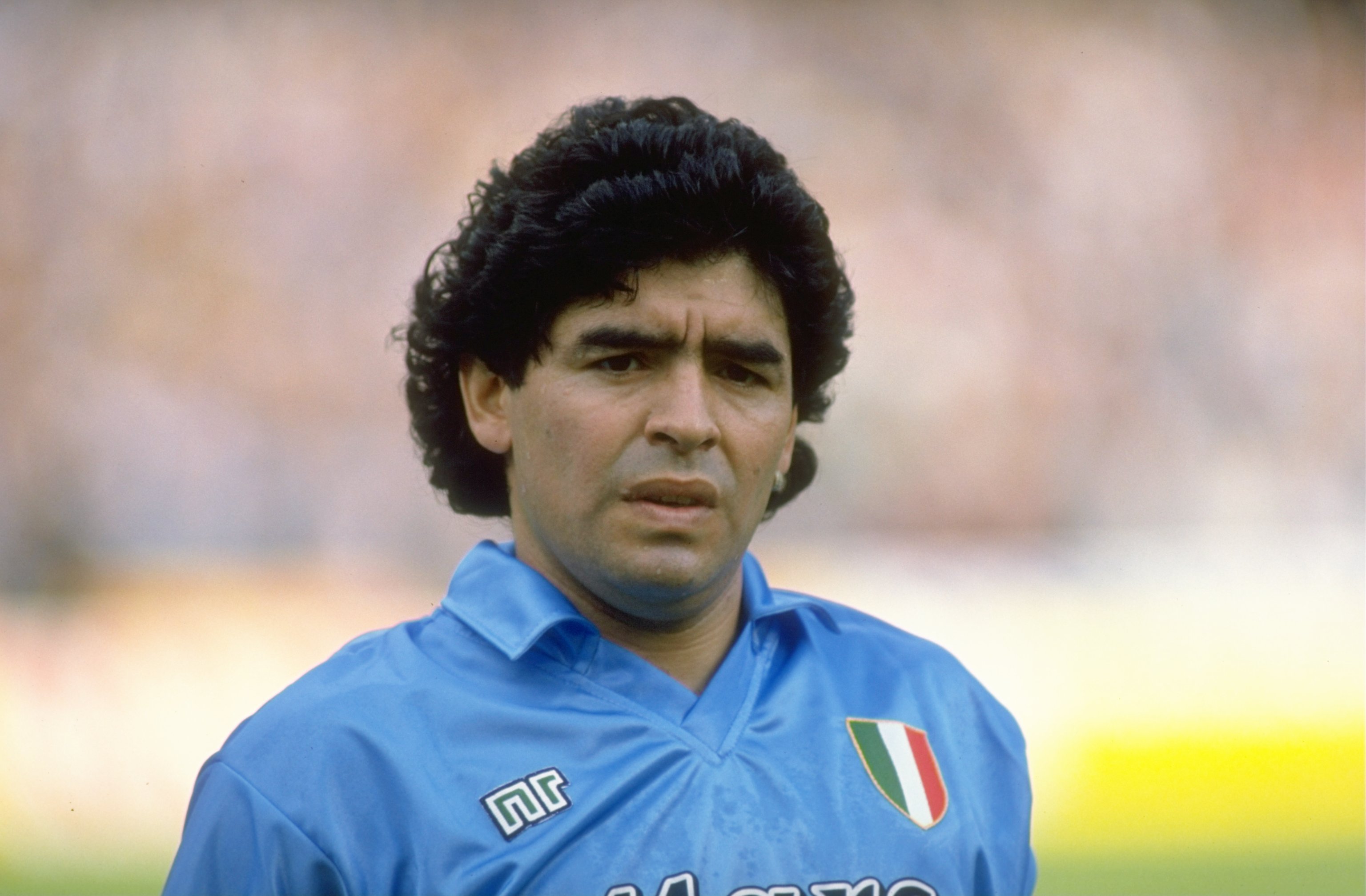 Maradona Wallpapers - HD Wallpaper 
