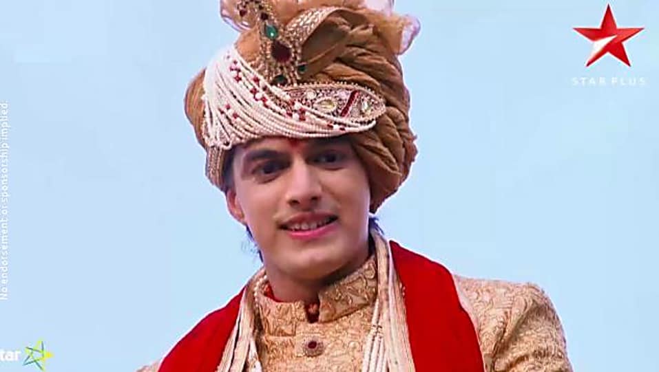 Mohsin Khan In Sherwani 957x541 Wallpaper