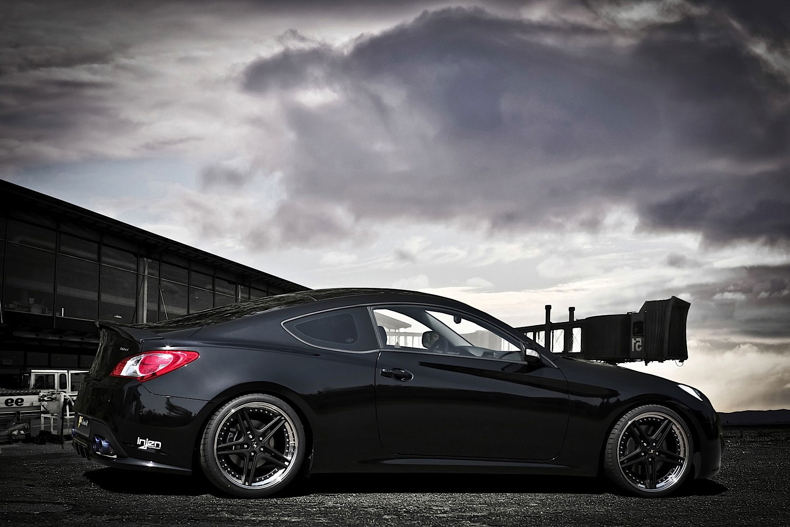 Hyundai Coupe Wallpapers Hd 16x1080 Wallpaper Teahub Io