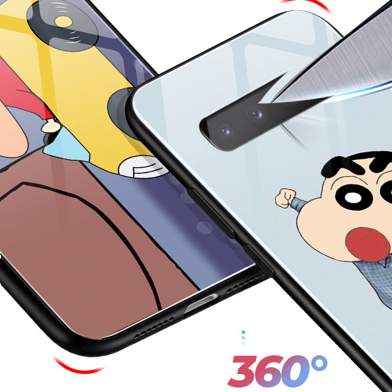Shin Chan Wallpapers For Mobile Phones - HD Wallpaper 