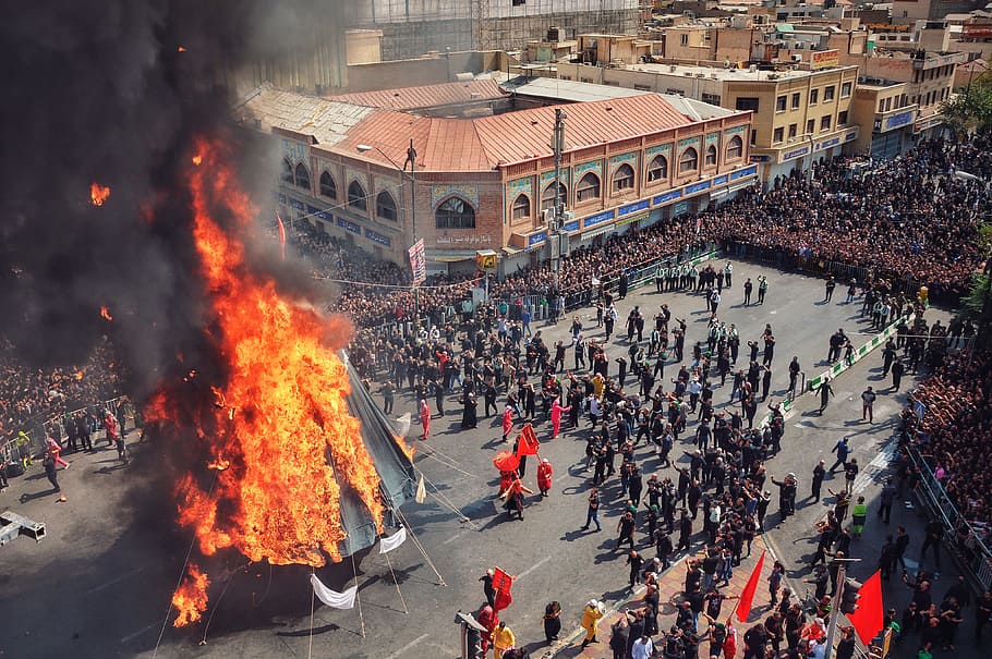 Religious Violence Iran - HD Wallpaper 