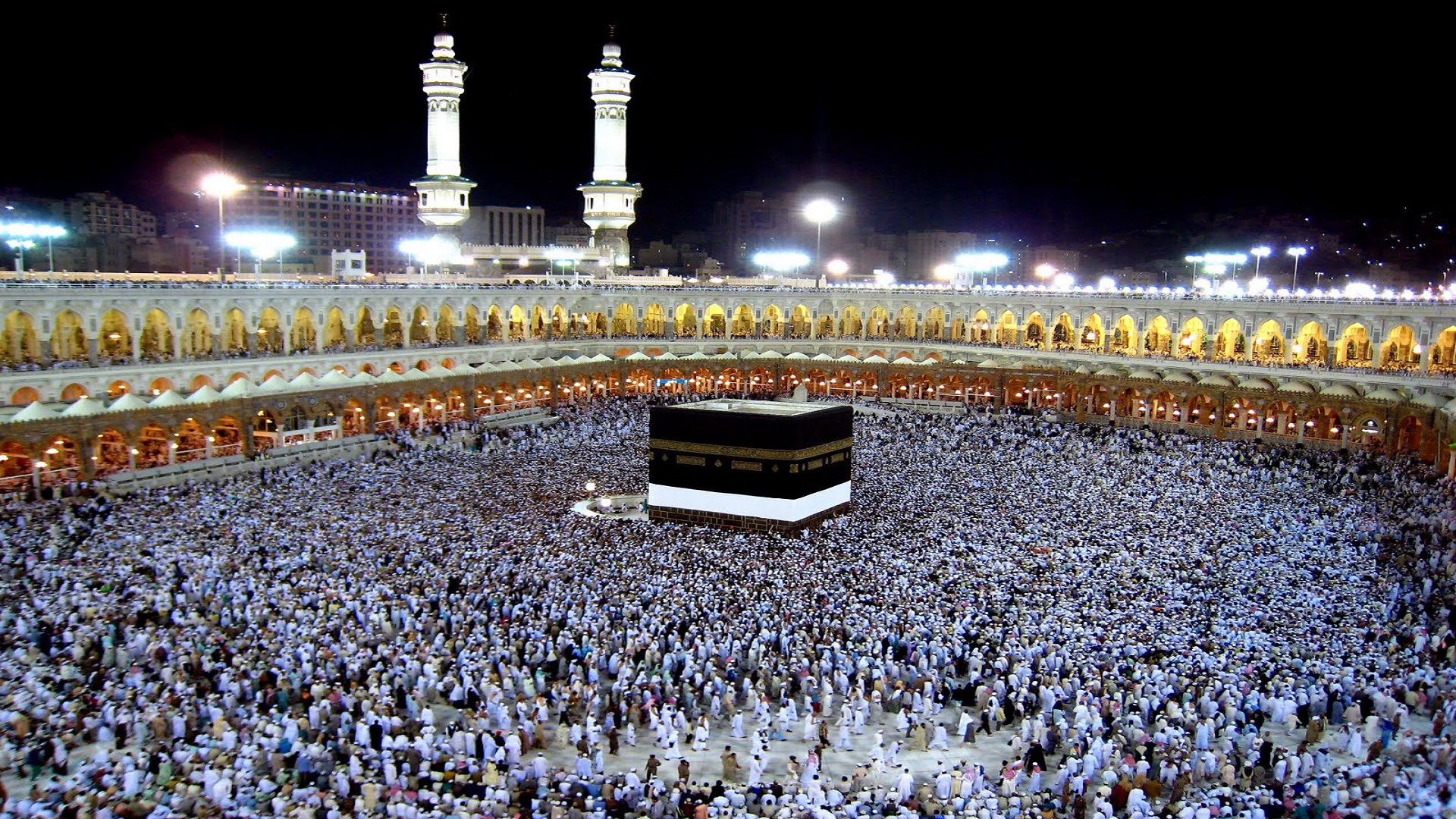 Makkah Hd Wallpapers 1080p - HD Wallpaper 