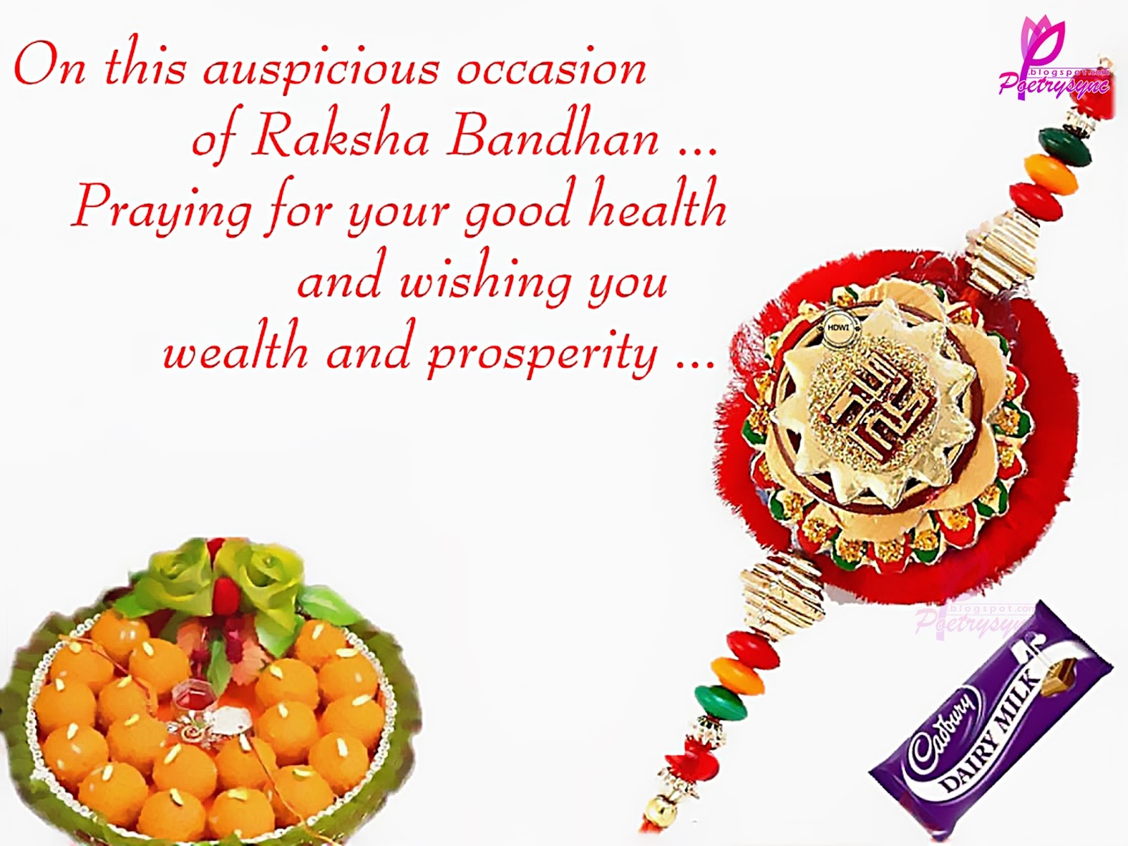 Happy Raksha Bandhan Wishes Occasion Of Raksha Bandhan 1600x1200 Wallpaper 