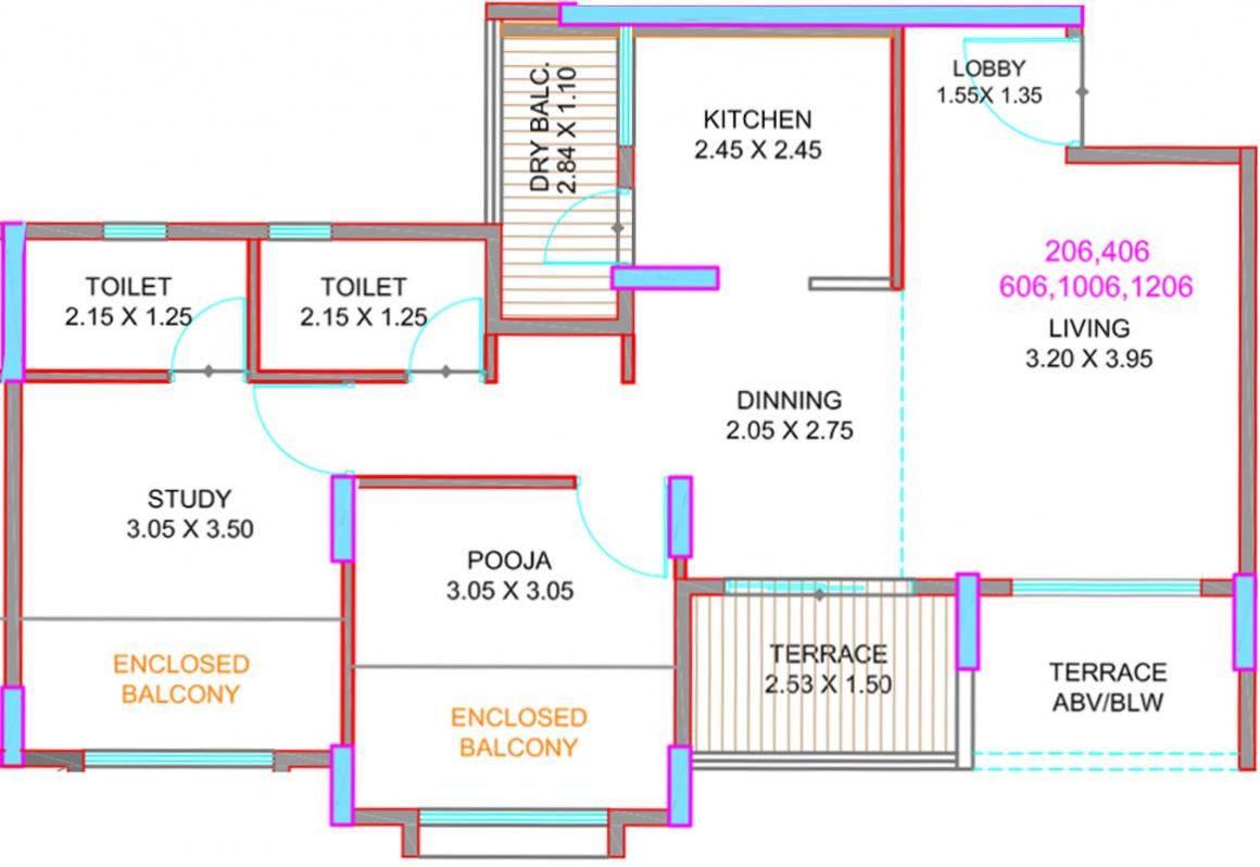 River Residency Moshi Phase 3 Plans N2 - 1160x798 Wallpaper - teahub.io